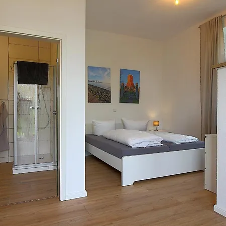 Apartment Ao Hof Imsum - 01 Geestland